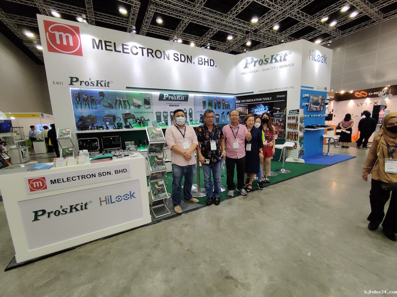 马来西亚美团电子:一个南洋家族企业与中国制造的命运交响曲 马来西亚美团电子:一个南洋家族企业与中国制造的命运交响曲