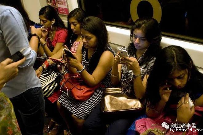 印度不再从中国进口手机整机