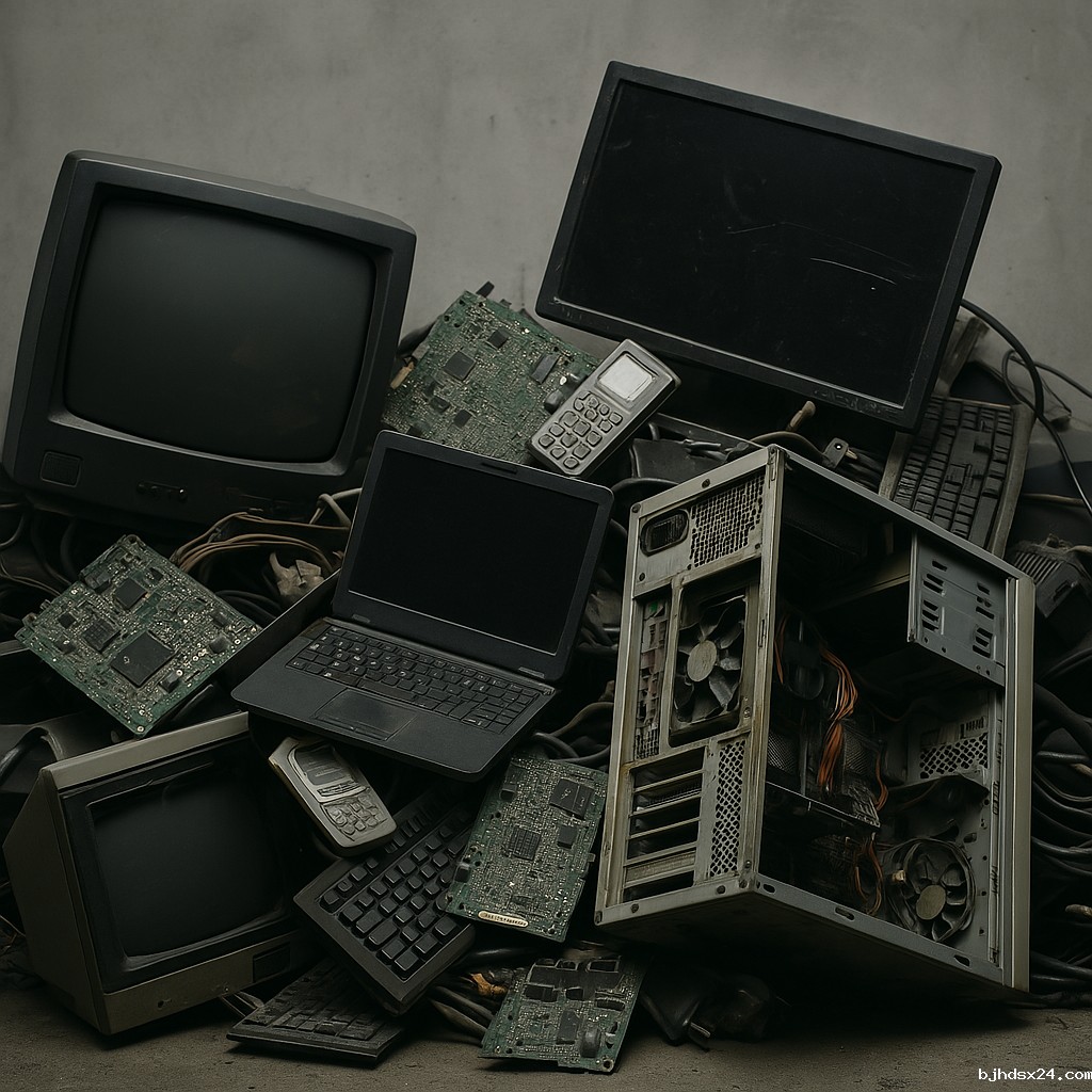 大金日立等四家公司起诉印度政府：电子垃圾处理费用涨幅200%