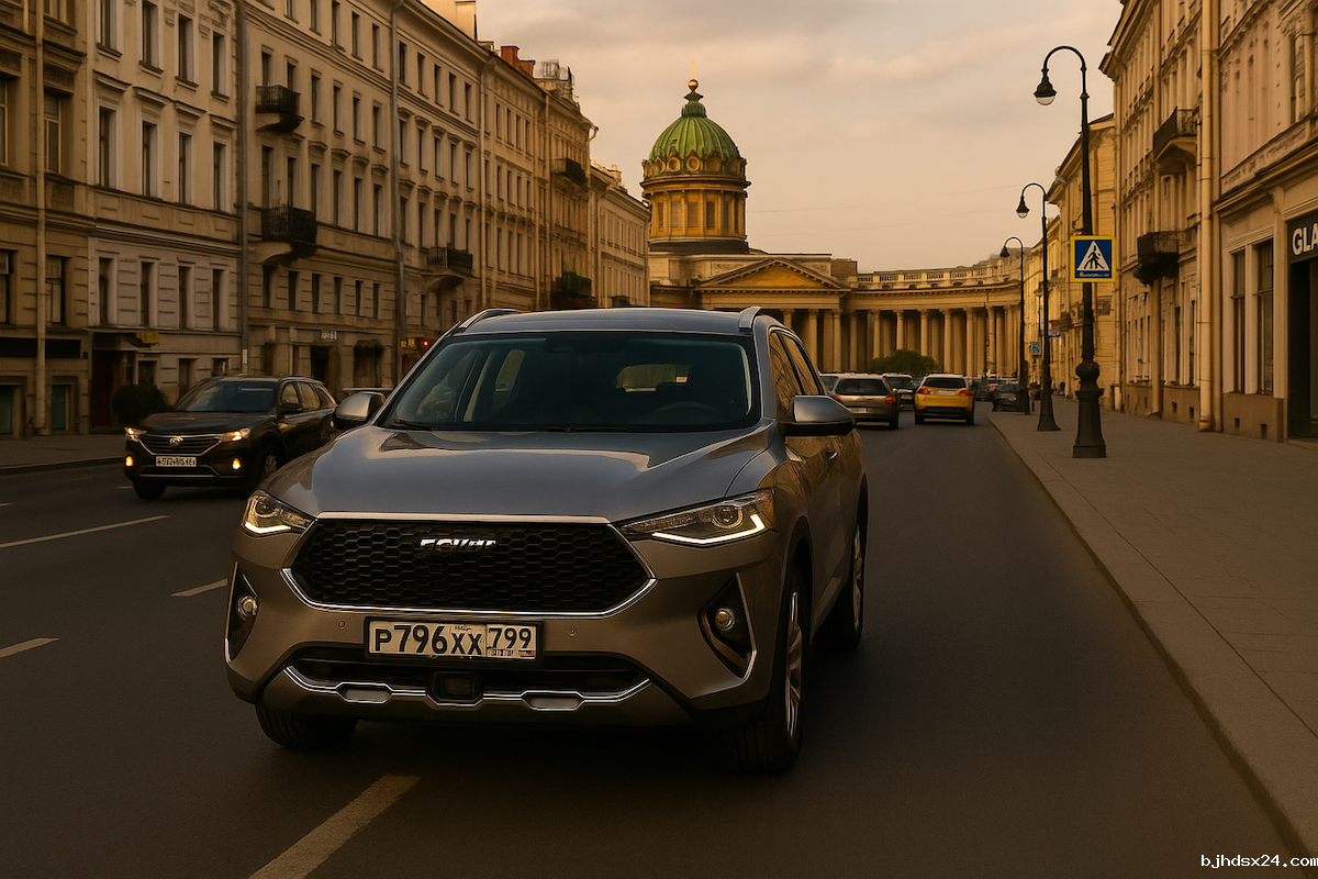  长城汽车阿尔及利亚投资：北非战略如何撬动全球化新支点？