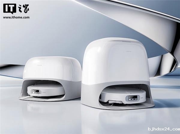 消息称扫地机器人制造商石头科技考虑香港上市，筹资至多5亿美元