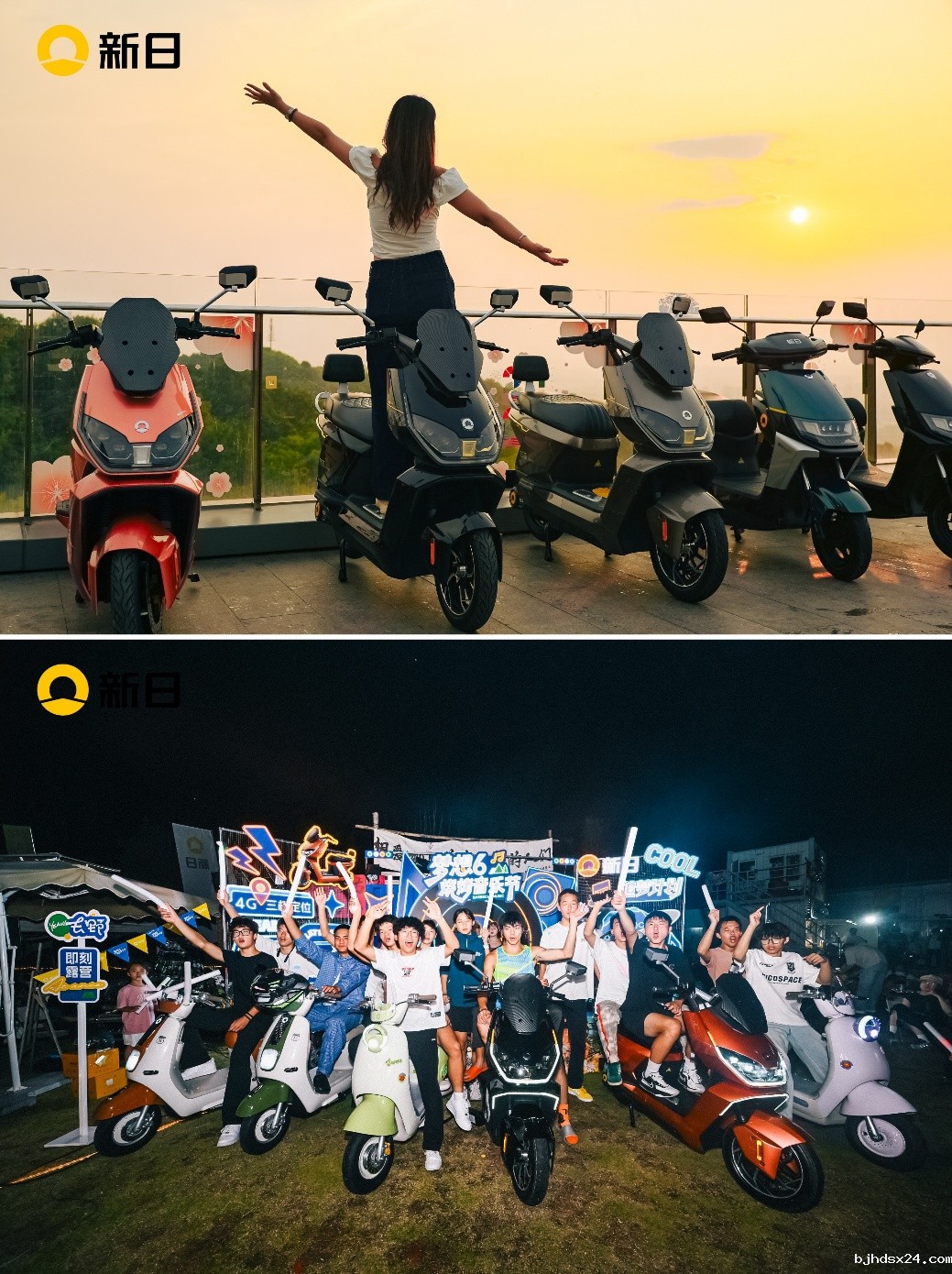 新日成都骑行挑战圆满落幕！向山而行，看梦想6全地形制霸之路  