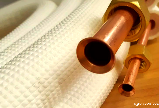 铜价涨疯了，也轮不到空调用钢做！