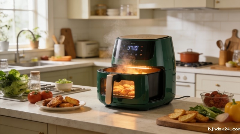 被唱衰两年后，空气炸锅悄悄回暖